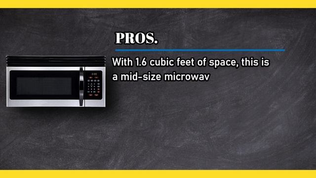 3 Best Over the Range Microwaves, According To Kitchen Experts in 2023 смотреть онлайн