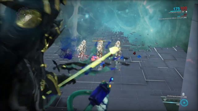 Warframe Proboscis Cernos OP Build w/o Riven смотреть онлайн