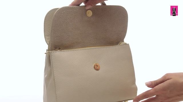 Видеообзор I Женская сумка сэтчел DIVA`S BAG 2597932 смотреть онлайн