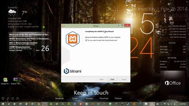 Drupal 7 Installation Guide смотреть онлайн