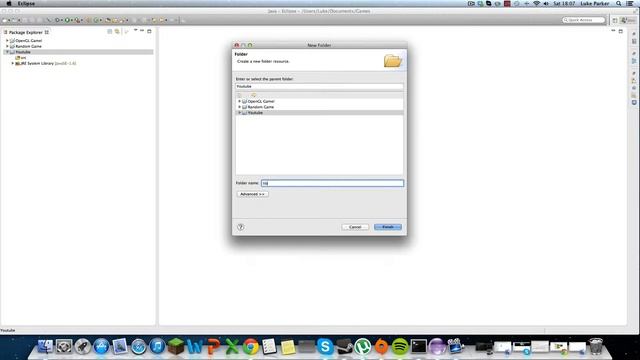 Slick2D Tutorial 1 - Setting Up смотреть онлайн