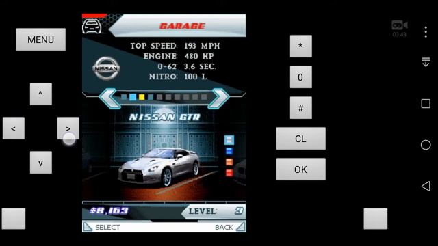 Asphalt 4 [LINK MEGA] ANDROID - JAVA#36 смотреть онлайн