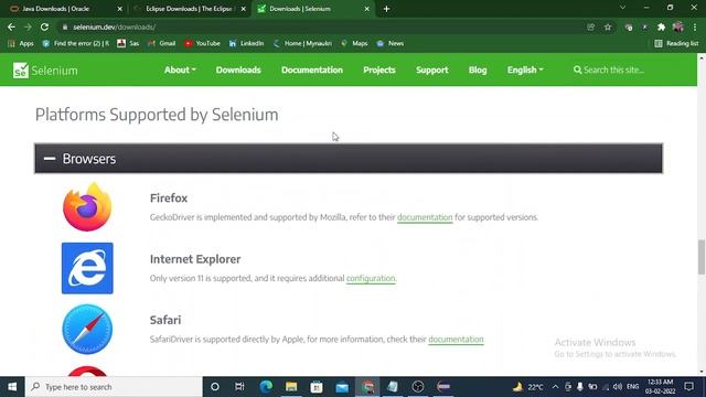 Setup Selenium with Eclipse and Java | Learn Automation with Chandan смотреть онлайн