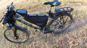 Стелс 750D небольшой обзор