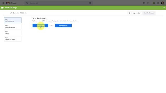 How to Send Bulk Emails in Gmail (Mail Merge Tutorial) смотреть онлайн