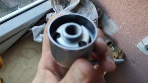 ремонт патрона DeWalt часть 2