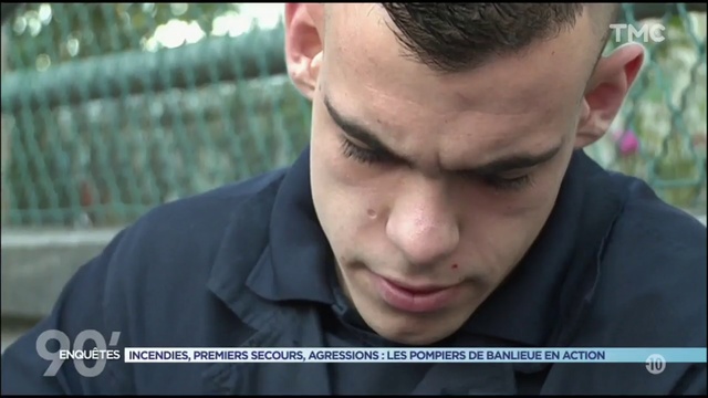 90' Enquetes - Incendies, Premiers Secours, Agressions : Les Pompiers De Banlieue En Action 2-2