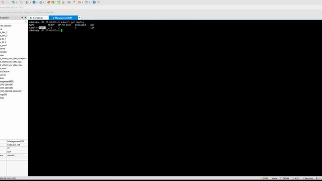 Projet CI/CD complet 8/9 - deploy private image смотреть онлайн