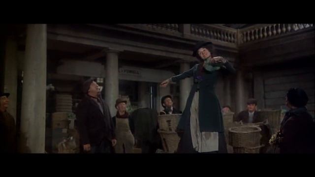Audrey Hepburn "Моя прекрасная леди" - Вот было бы здорово! смотреть онлайн