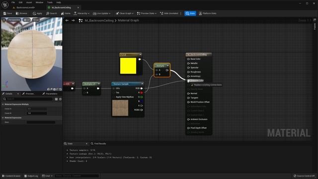 Unreal Engine 5: Create a Playable Backrooms Level 0 смотреть онлайн