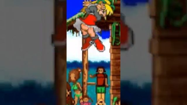 Choi Jadoo's Volleyball Headbutt Juggle Combo [Super Street Fighter II] смотреть онлайн