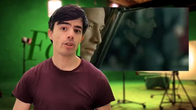 This Is What 'The Matrix' Really Looks Like Without CGI!!! - Special Effects Breakdown смотреть онлайн