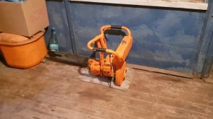 Бензопила Урал 2 Электрон 1990г не большой обзор часть 1