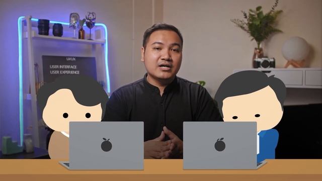 Teknik Handal UI/UX Design dengan Figma (Eps 7) смотреть онлайн