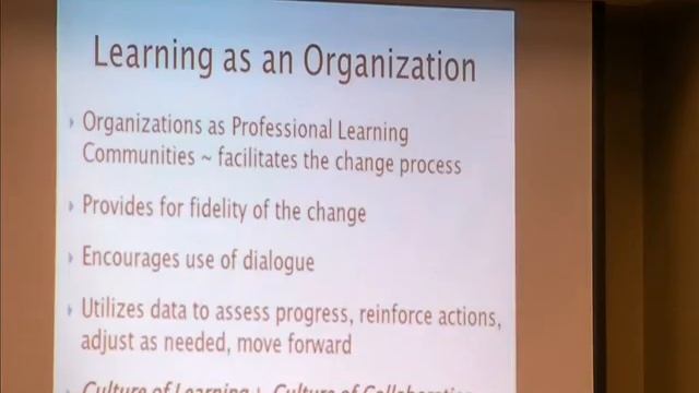 Full Video Dr. Dianne Olivier Change Theory and PLCs смотреть онлайн