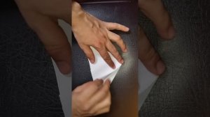 как сделать розу из листа а4