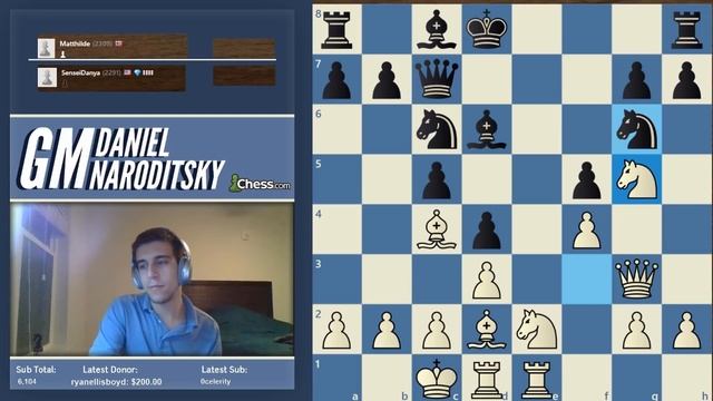 Grandmaster Naroditsky | Chess Speedrun | 2275 смотреть онлайн