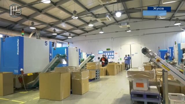 Рабочая поездка врио губернатора Калужской области смотреть онлайн