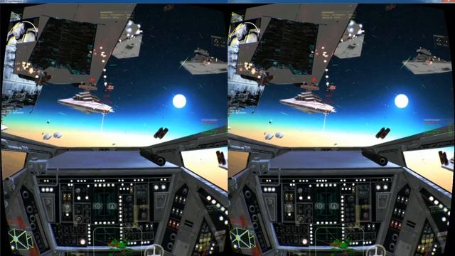 Freespace 2 SWOT mod in VR смотреть онлайн