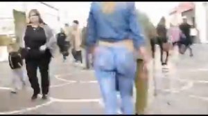 Прогулка. Типа бодиарт