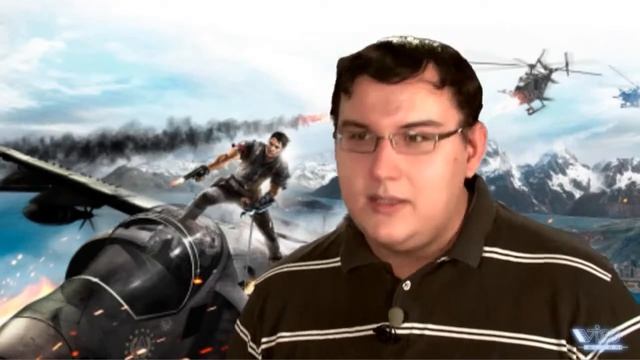 Обзор Игромания Just Cause 2 смотреть онлайн