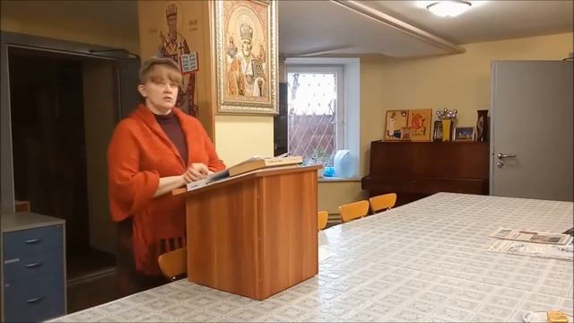 (Ч 2) Исав и Иаков / ПРОДАЖА ПЕРВОРОДСТВА смотреть онлайн