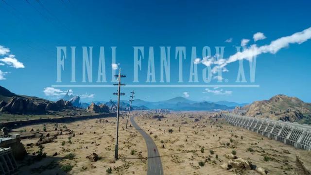 FINAL FANTASY XV | C1E1 | ROAD TRIP! смотреть онлайн
