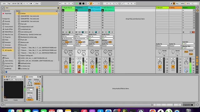 Ableton Live 11 Tutorial: How to Use Limiter to Boost and Fatten Sounds смотреть онлайн