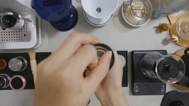 timemore c2 แกะกล่องที่บดกาแฟมือหมุนตัวเริ่มต้นสำหรับสายสโลว์ #timemore #เครื่องบดกาแฟ #camping смотреть онлайн