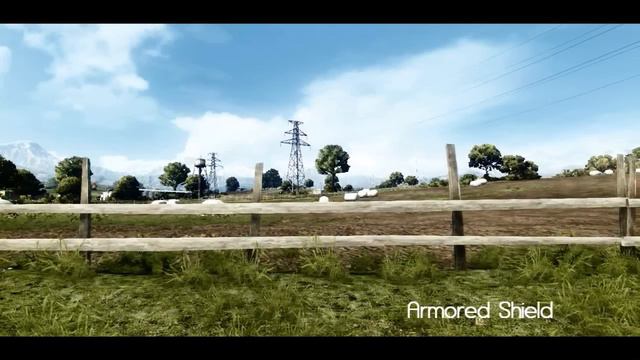 Battlefield 3 Cinematic Armored Kill (HD) смотреть онлайн