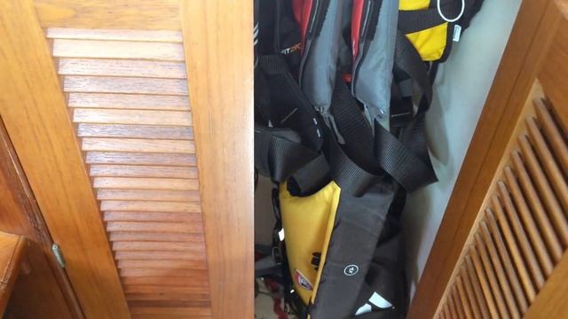 Обзор парусной яхты Island Packet 45. На чем идти в кругосветку с детьми? смотреть онлайн