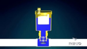 Автоматический воздухоотводчик системы отопления. Принцип работы, почему течет клапан спуска воздух