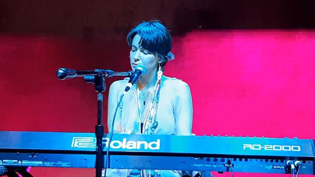 Meg Myers Live 2024 March 23rd Includes 3 New Unrecorded Songs.