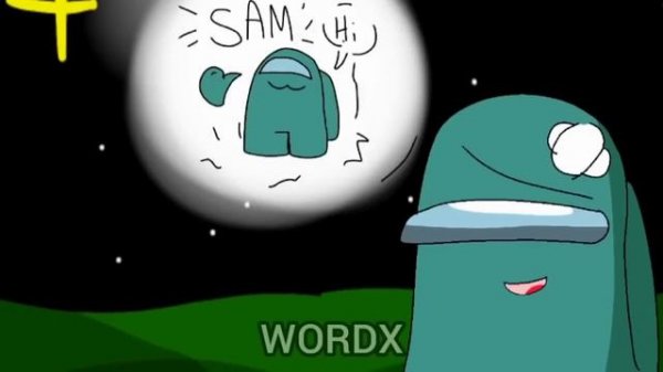 Among Us Animation /Full Part//..Blue and Yellow.. -Part-1-22- #amongus #animation