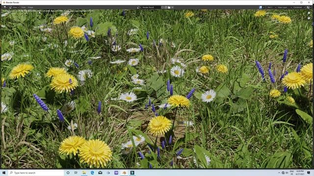 blender tutorial-Test of cycles X in blender 3 смотреть онлайн