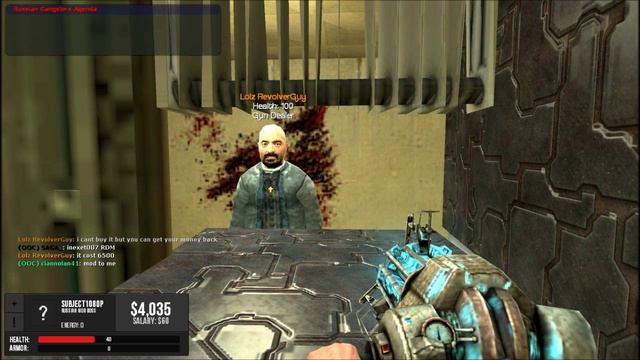 Garrys Mod: DarkRP - Episode 30 - Leap of Faith смотреть онлайн