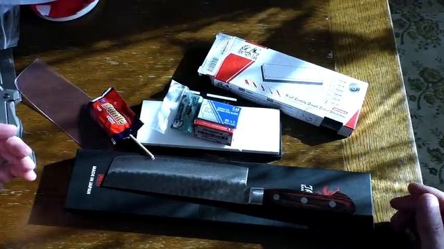 Распаковка. Перевёрнутый грузовик подарков к моим 55-ти годам Спасибо!!! смотреть онлайн