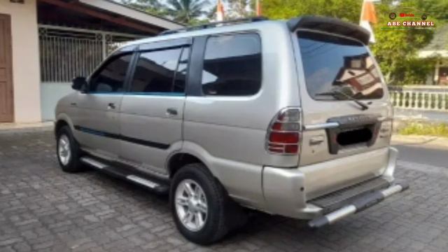 HARGA ISUZU PANTHER LS TURBO ll MESIN DIESEL SIAP PAKAI смотреть онлайн