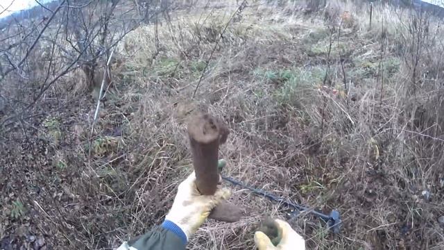 ЧУЙКА НЕ ПОДВЕЛА! НАШЁЛ МЕСТО С ХОРОШИМ МЕТАЛЛОМ! смотреть онлайн