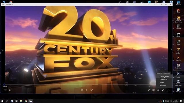 Как транслировать видео с компьютера на телевизор по WiFi смотреть онлайн