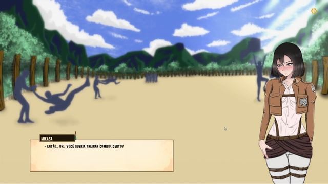 Attack on Survey Corps V.0.6.2 ENG | ESP | PTBR // Fan Game Attack on Titan [VISUAL NOVEL] смотреть онлайн