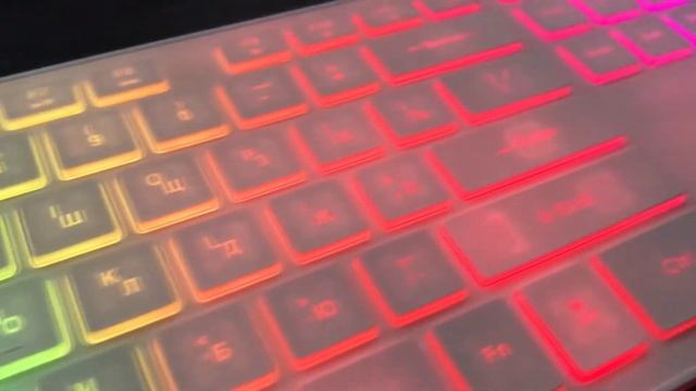 SMARTBUY ONE sbk-305u-w Белая низкопрофильная клавиатура с RGB подсветкой на новый год смотреть онлайн