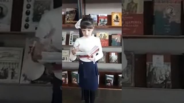 Страна читающая — Дарья Шумакова читает произведение «Стихотворение в прозе Воробей» И. С. Тургенев смотреть онлайн