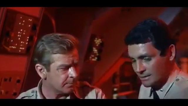 Voyage to the Bottom of the Sea S04E05 Sealed Orders смотреть онлайн