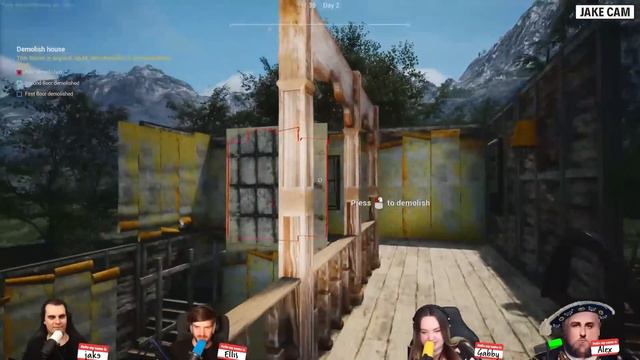 WorstPremadeEver Live! #771 - Ranch Simulator