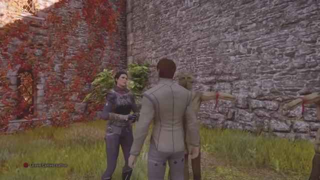 Dragon age inquisition "My beloved" trophy and tutorial смотреть онлайн