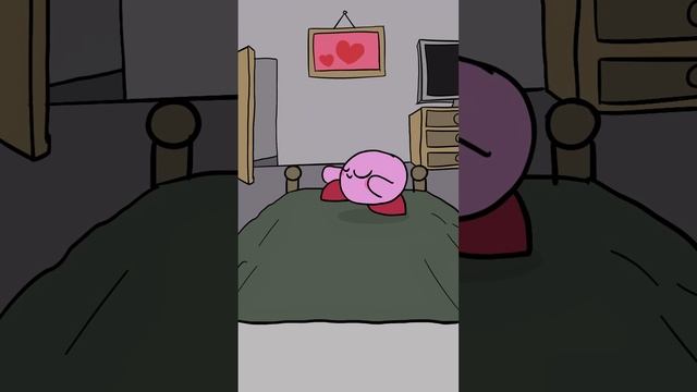 Kirby does the dance 24 fps смотреть онлайн