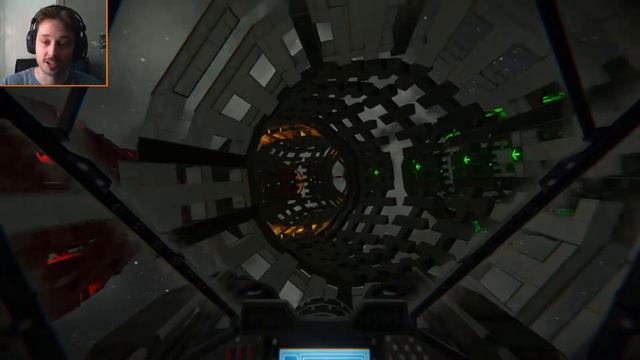 The Spiral Raceway - Space Engineers смотреть онлайн