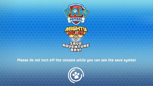 PAW Patrol Mighty Pups Save Adventure Bay / Nintendo Switch / gameplay смотреть онлайн