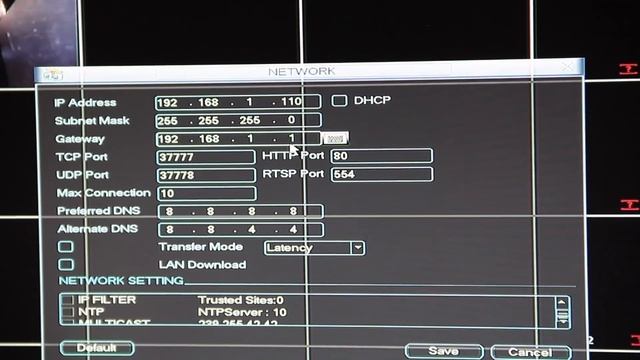 How To Connect Your Digital Video Recorder (DVR) To The Internet смотреть онлайн